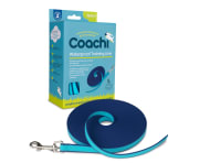 Coachi Waterproof Training Line 10m Mørkeblå/Turkis