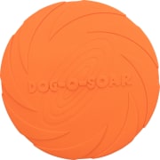 Hundeleke 33502 Flyvende Tallerken Naturgummi Ø22cm