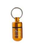 ID Tube small Aluminium orange