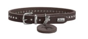 Collar Aalborg Style 42/S Cowleather dark brown