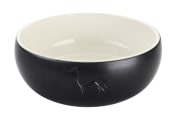 Bowl Lund 900 ml Ceramic black