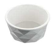Bowl Eiby 1100 ml Ceramic grey
