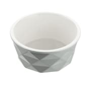 Bowl Eiby 550 ml Ceramic grey