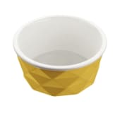 Bowl Eiby 550 ml Ceramic yellow