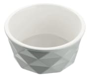 Bowl Eiby 1900 ml Ceramic grey