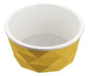 Bowl Eiby 1900 ml Ceramic yellow