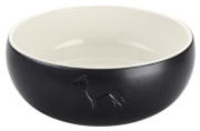 Bowl Lund 1500 ml Ceramic black