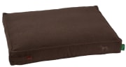 Cushion Belluno 100x70 cm Cotton brown