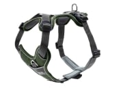 Harness Divo 45-56/S Nylon/Polyester green/grey