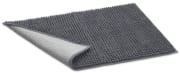 Mat mud flap Waterloo 60x40 cm Polyester grey