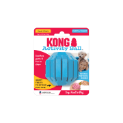 Hundeleke KONG Activity Ball S