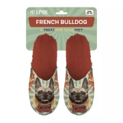 Tøffel Fransk Bulldog 39-42