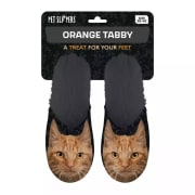 Tøffel Oransje Tabby 39-42