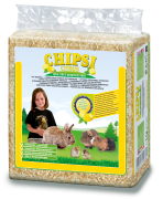 Chipsi Spon Sitrus 15l/1kg