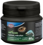 Calcium til Reptiler 80g Micro-fin