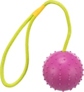 Hundeleke 3308 Ball i Snor 7cm