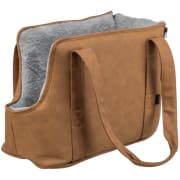 Transportbag Evelyn 28848 Polyester Brun/Grå 40x30x20cm Max 5kg