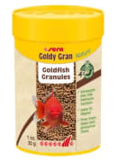 Best før november 24 Fiskefor Sera Goldy Gran Nature 100ml 861