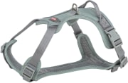 Hundesele Premium Active 1996334 M 49-69cm/20mm Sage