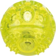 Hundeleke 33643 Blinkende Ball i TPR Gummi 6,5cm