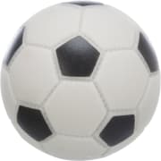 Hundeleke 3435 Fotball Vinyl 6,5cm