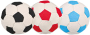 Hundeleke 3471 Fotball Canvas Ø11cm