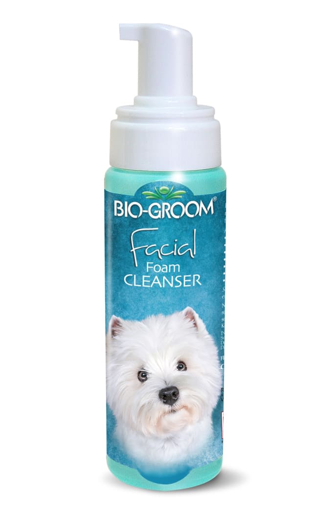 Bio-Groom Facial Foam Cleaner Febo Norge