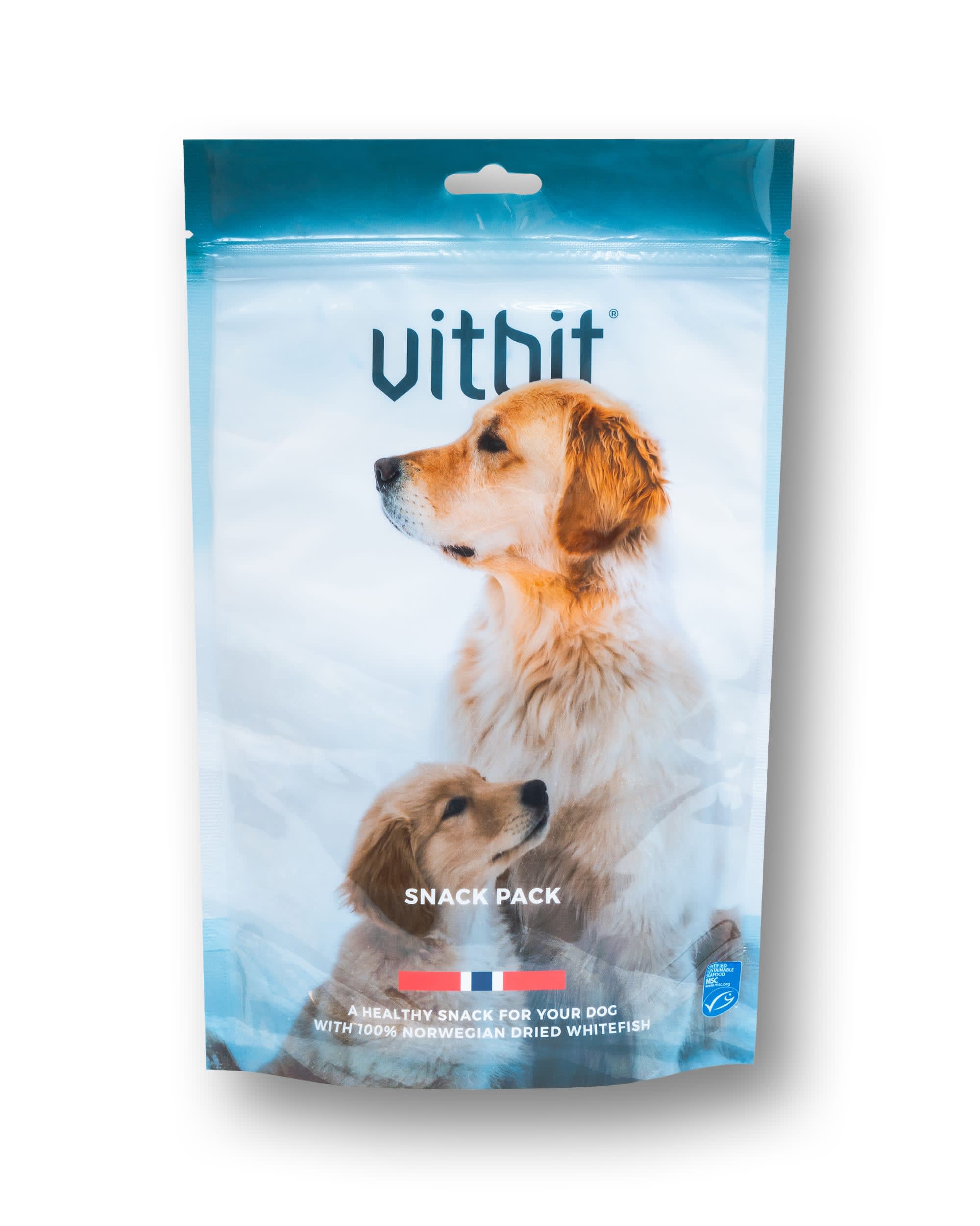Vitbit Snack Pack 300g Febo Norge