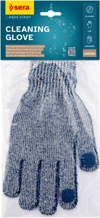 Sera Cleaning Glove Febo Norge