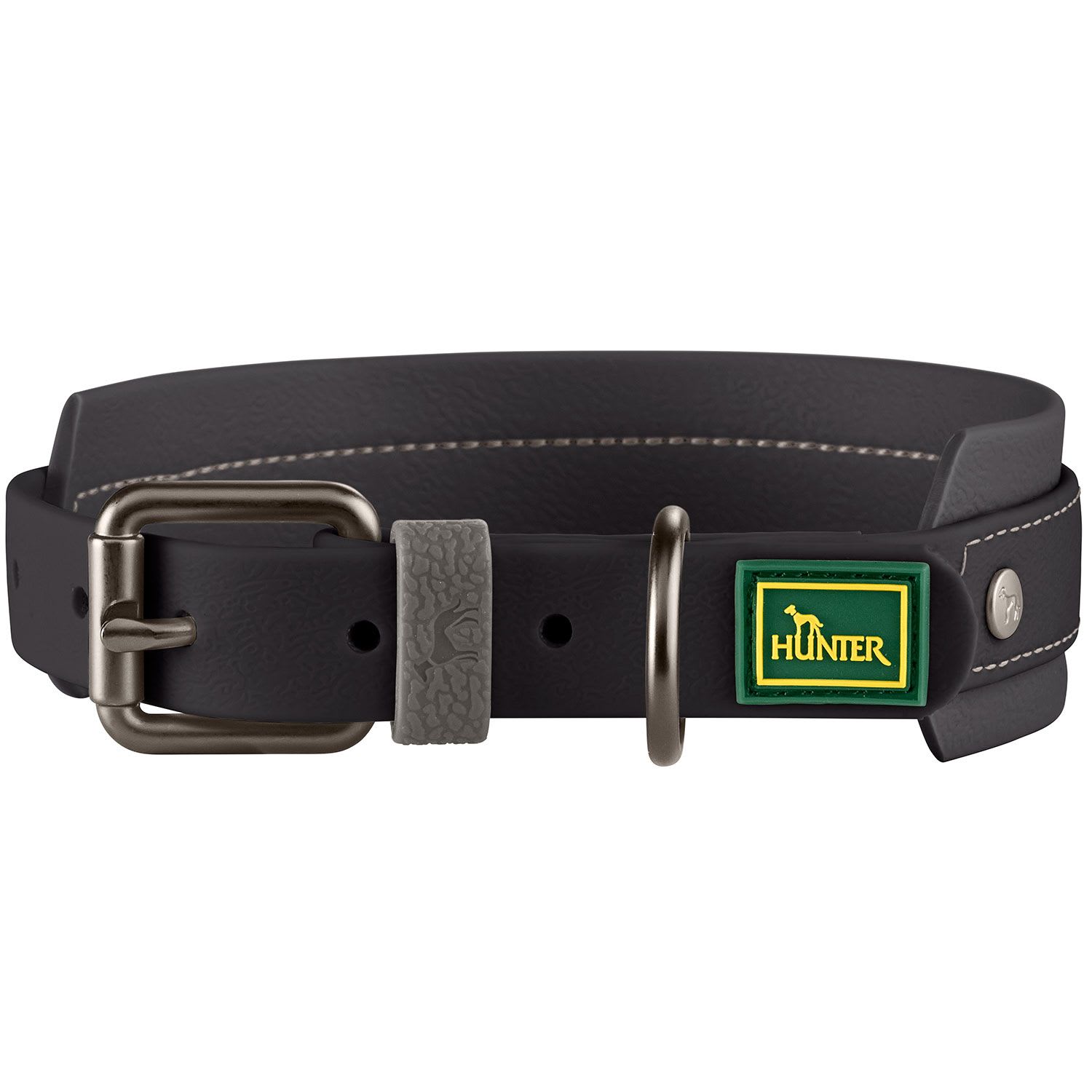 Collar Havanna 35/XS-S Plastic black Febo Norge