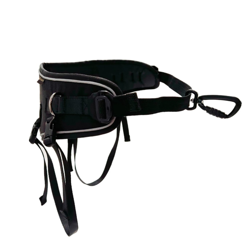 VIP Hiking Belt 2.0 - black edges XL/XXL Febo Norge