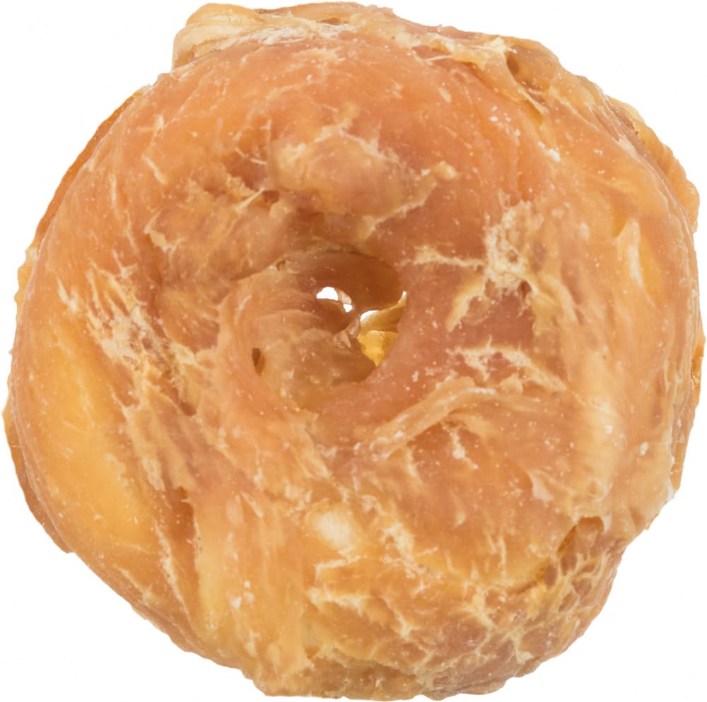 Tyggering Natur M/Kyllingfilè Ø5cm 27g BULK