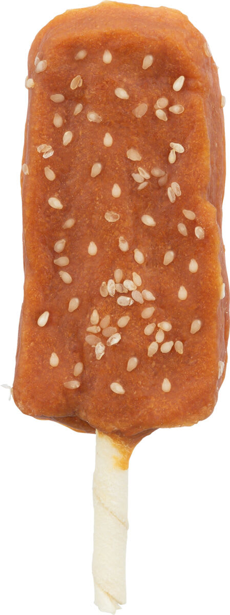 Denta Fun Chicken Pops M/Sesam Frø 12cm 46g BULK