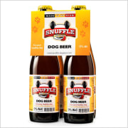 Hundeøl 25cl M/Kylling-Smak Glassflaske