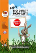 Kaninpellets Kaja`s Kanin Light/Adult 2Kg To Gode Naboer