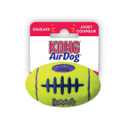 Hundeleke KONG Air Squeaker Fotball S