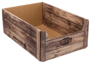 Display boks "Tre" i hard papp XL 30,5x15,5x45cm