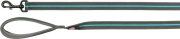 Kobbel Fusion 207513 L/XL 1,80m/25mm Grafittgrå/Ocean