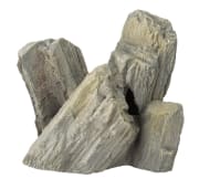 Akv. Pynt 234-421796 Gigant Rock XL 29x16x24cm Grå