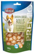 Premio Chicken Cheese Rolls 100g (6stk)