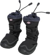 Hundesokk 19414 Walker Active Long Protective M-L 2pk Sort