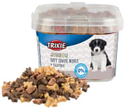 Junior Soft Snack Bones M/Calcium M/Kylling,Lam og Laks 140g