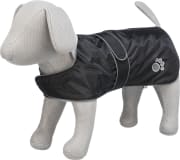 Hundedekken 30513 Orlèans Sort M/Refleks 35cm