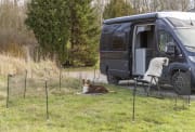 Reise Inngjerding 10stolper 15m
