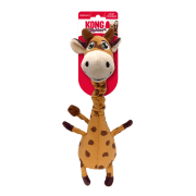 Hundeleke KONG Shakers Bobz Giraffe M