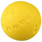 Hundeleke 34862 Naturgummi Ball M/Lyd 7,5cm