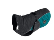 Coat Uppsala Cozy 50  Polyester anthracite/teal