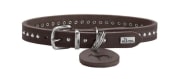Collar Aalborg Style 37/XS-S Cowleather dark brown