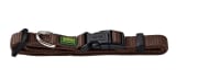 Collar VB 30-45/M Nylon brown