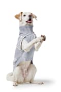 Pullover Birka 25 Polyester grey-blue